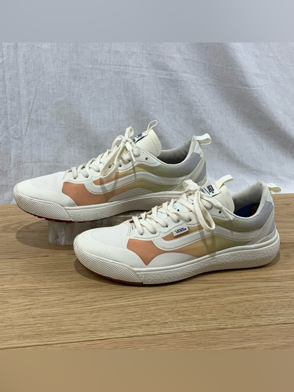 Vans Ultra Range Men’s 8.5/Women’s 10 Multicolor Shoes